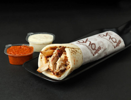 Chicken Very Peri Shawarma