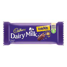 Cadbury Dairy Milk Crackle