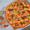 Guntur Chicken And Cheddar Pizza