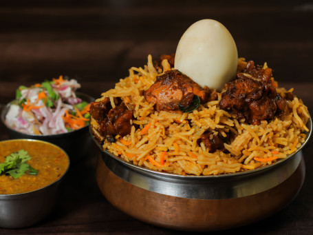 Treats Mutton Biriyani