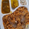 Seeraga Samba Rice Chicken Biryani With Mutton/Chicken Dalcha