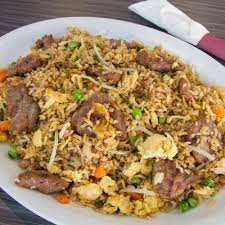 Beef Frie Rice Non Veg