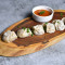 Classic Steam Veg Momo (6 Pcs)