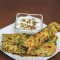 Methi Paratha [2Pcs]