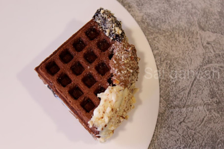 Ferrero Chocolate Lolly Waffle