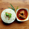 Combo 5 (Mutton Curry Ghee Rice