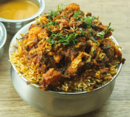 Chicken Mughalai Biryani Rs