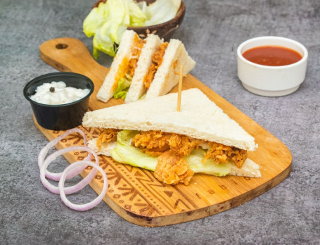 Chicken Szechuan Sandwich