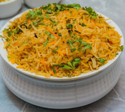 Empty Chicken Biryani Chicken 65