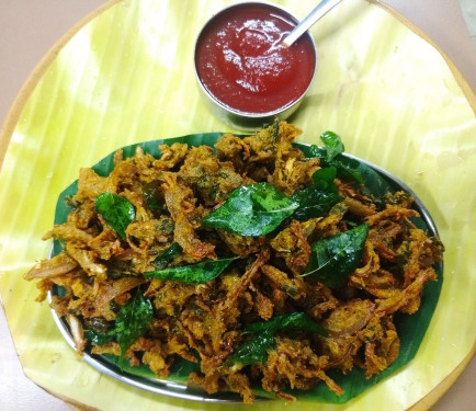 Kambu Veg Pakoda