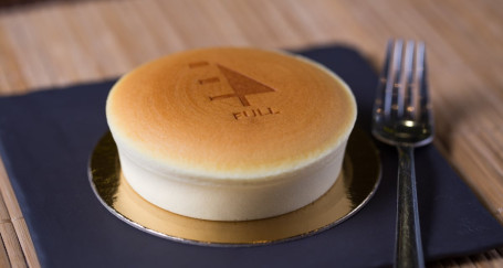 Japanese Cheesecake Personal Size
