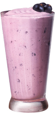 Blackcurrant Shake350Ml