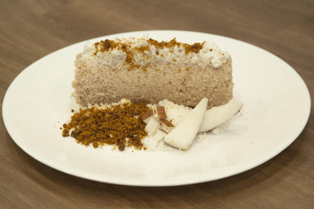 Ragi Honey Puttu