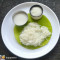 Idiyappam Coconut Milk [2Pcs]