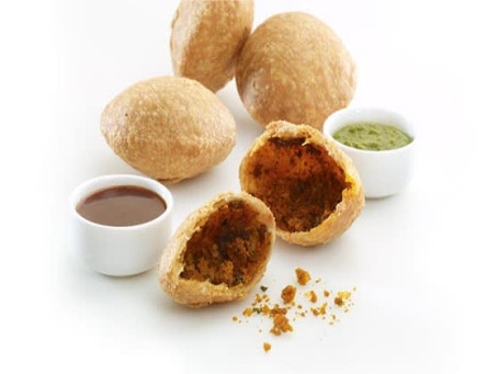 Kachori Khasta