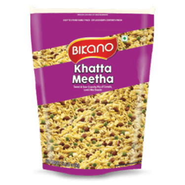Khatta Meetha 200G+50G Scheme