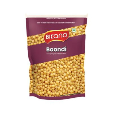 Boondi Salted 400G