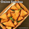 Samosa [Potato And Onion] 2 Pcs