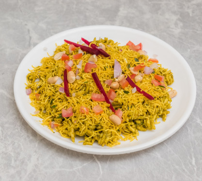 Special Bombay Bhel