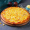 Double Cheese Corn Cheese Burst Pizza