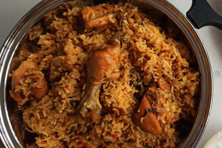 Jeeraga Samba Nattukozhi Briyani