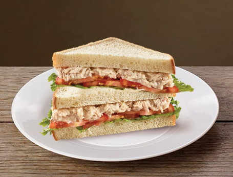 Chicken Club Sanddwich 3 Layer