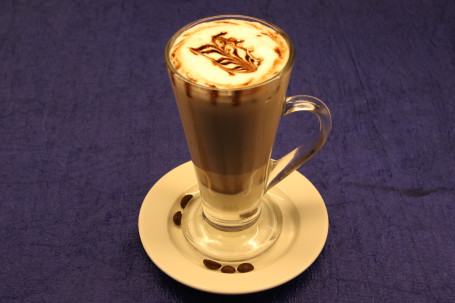 White Chocolate Mocha Coffee