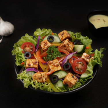 Keto Paneer Salad (Mini)