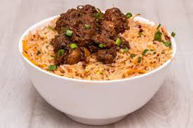 Beef Biryani (500 Gms)