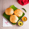 Poori With Side Dish [3 Nos]
