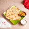 Chapati With Side Dish [2 Nos]