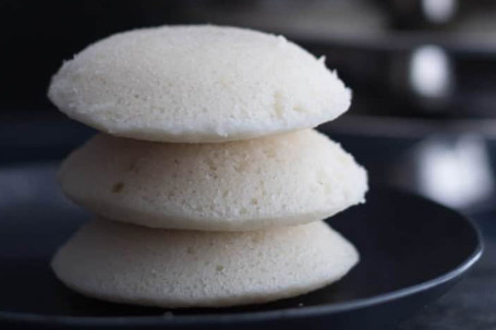 Idli (Plain)