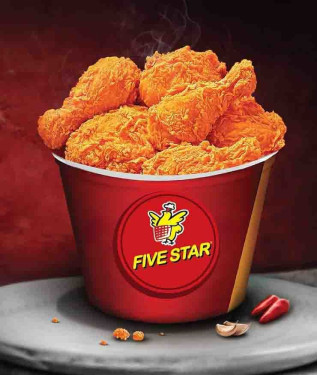 Thai Crispy Chicken (Crunchy) Mini Bucket [5 Piece]