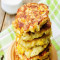 Corn And Cheddar Pancakes