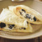 Cookie And Cream Cheese Crepes