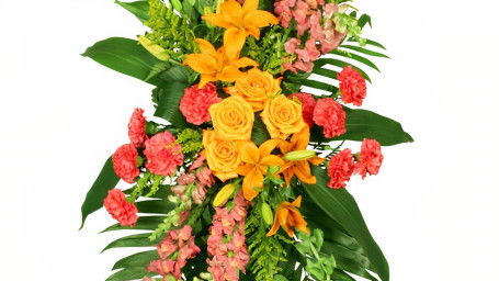 Glorious Life Funeral Flowers