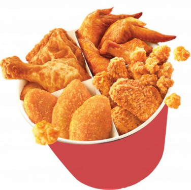 Wings Bucket (9 Pcs)