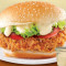 2 Crispy Chicken Burger