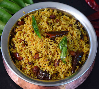 Puliodharai (Tamarind) Rice Ith Morkuzhambu Fryms Pickle