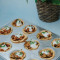 Char Grilled Zucchini Tostada Cups