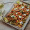 Classic Loaded Nachos Spicy Grilled Zucchini