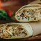 Spicy Grilled Eggplant Burrito