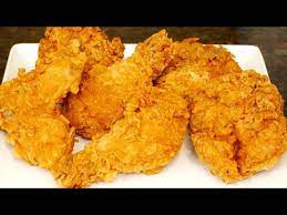 Special Crispy Chicken 3 Pcs