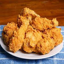 Crunchy Spicy Chicken (Crunchy) 3 Piece