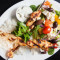 Grilled Chickens Souvlaki Plate