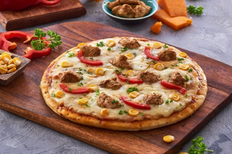 8 Chicken Delight Pizza