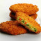 Vegetable Crunchy Cutlet 3 Pcs)