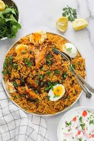 1 Kg Biryani