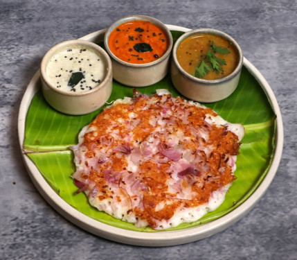 Onion Uthappam [2]