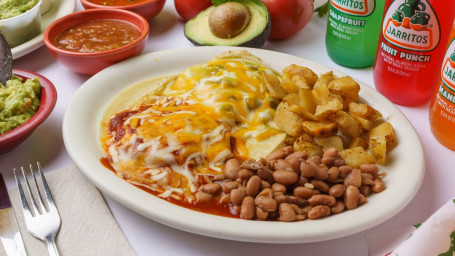 Posa’s Huevos Rancheros